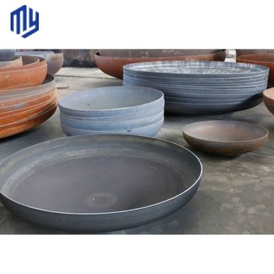 6'' Sch 10S Testa ellittica semi-elissoidale per la testa del serbatoio Codice della testa del cerchio di pressione