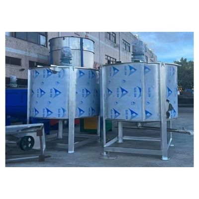 Apparecchiature elettriche Separatore chimico in acciaio resistente per la miscelazione
