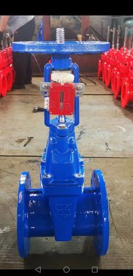Struttura tipo Y ANSI/API/ASTM/ASME/WCB Flange Ball Globe Check Butterfly Gate Valve