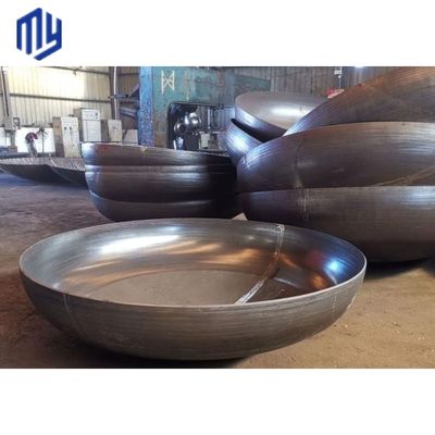 ASME Standard OEM Flanged ellittica piatto testa sferica per la vostra alta domanda
