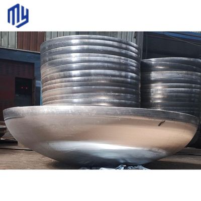 ASME Standard OEM Flanged ellittica piatto testa sferica per la vostra alta domanda