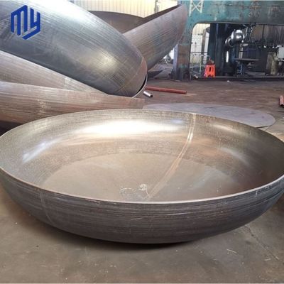 ASME Standard OEM Flanged ellittica piatto testa sferica per la vostra alta domanda