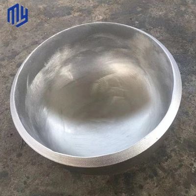 ASME Standard OEM Flanged ellittica piatto testa sferica per la vostra alta domanda