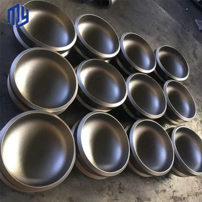 ASME Standard OEM Flanged ellittica piatto testa sferica per la vostra alta domanda