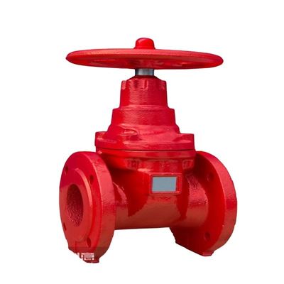 OEM ODM supportato 24 pollici di pressione OS Y Valvola di porta d'acqua per media a temperatura normale