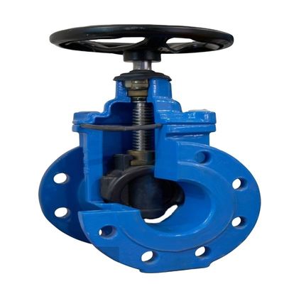 OEM ODM supportato 24 pollici di pressione OS Y Valvola di porta d'acqua per media a temperatura normale
