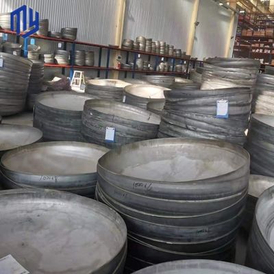 Fusione di tubi in acciaio inossidabile in acciaio al carbonio
