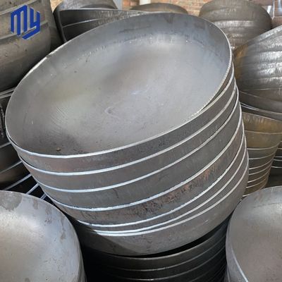 304 316L Sanitario tubo in acciaio inossidabile a filo cappuccio termico a cappuccio a cappuccio di serbatoio per industria