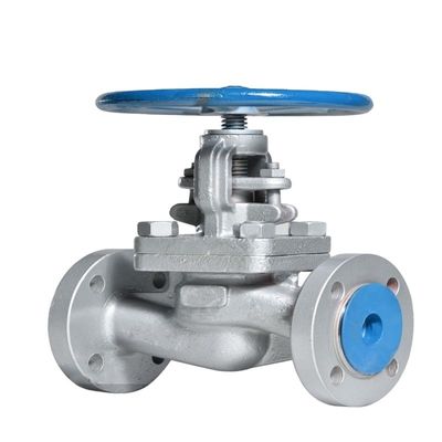 Valvola di controllo Valvola farfalla con attuatore elettrico Dn250 Tipo di wafer per OEM Port Size