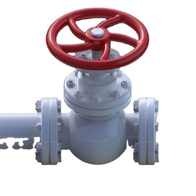 Port Size PN16 DN50-DN600 Manuale Dutile Ferro Acqua Cuneo Valvola di cancello in acciaio inossidabile