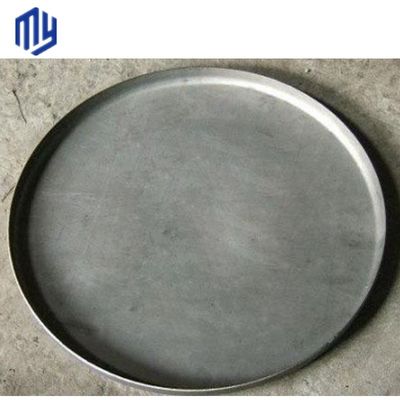 Teste torisferiche di grandi dimensioni personalizzabili Asme ellittica Testa a fondo piatto per l'industria