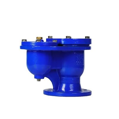 Valvola di sollevamento della pressione dell'acqua per media acqua DN40-DN600 PN10 PN16 PN25 OEM Port Size
