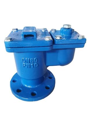 Valvola di sollevamento della pressione dell'acqua per media acqua DN40-DN600 PN10 PN16 PN25 OEM Port Size