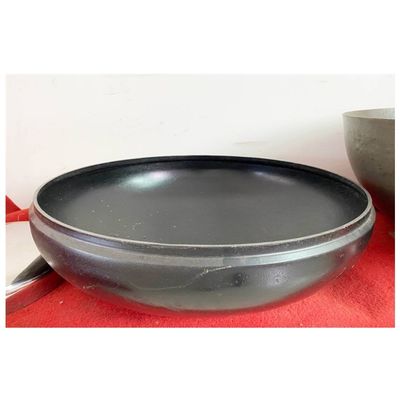 Industria Standard Asme Carbon Steel Pressure Vessel Flat Bottom Ends Testa sferica