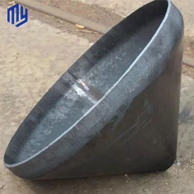 Codice della testa del cerchio Coperture coniche coniche in acciaio al carbonio per le parti della caldaia del serbatoio di stoccaggio