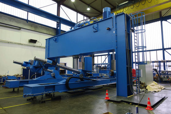 Industria Grande diametro Flat bottom ellitticoconico testa ovale testa di ferro in acciaio inossidabile stampato