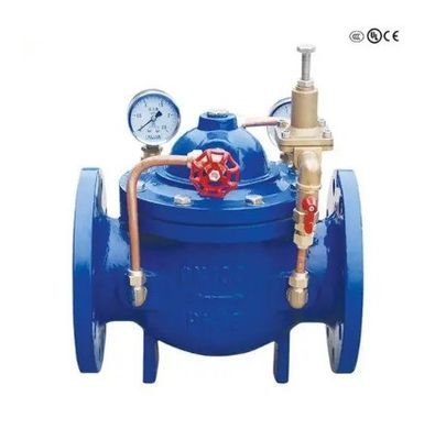 OEM Port Size Pressure Relief Valve Servizio personalizzato offerto da con e Low Cos