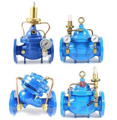 OEM Port Size Pressure Relief Valve Servizio personalizzato offerto da con e Low Cos