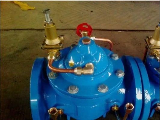 OEM Port Size Pressure Relief Valve Servizio personalizzato offerto da con e Low Cos