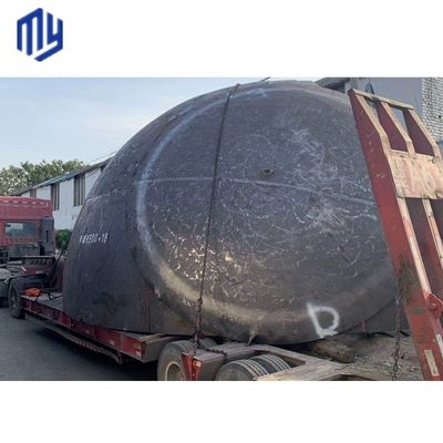 OBM personalizzato Assistenza personalizzata Testa conica in acciaio al carbonio per serbatoio di stoccaggio