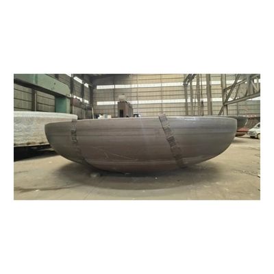 Equal Head Code SS304 Custom Ellittica Torisferica Con Capo di Serbatoio a Terminazione A Dispositivo Professionale