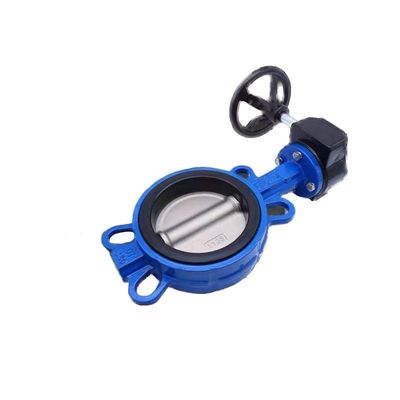 Valvola OEM per tipo farfalla con Wafer/Lug a seduta resistente e flessibile