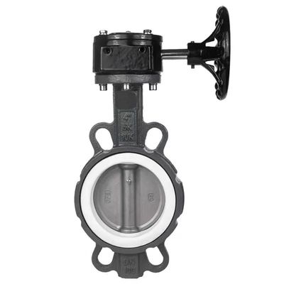 Valvola OEM per tipo farfalla con Wafer/Lug a seduta resistente e flessibile