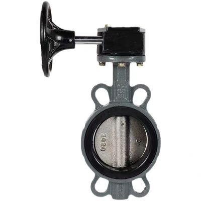 Valvola OEM per tipo farfalla con Wafer/Lug a seduta resistente e flessibile