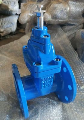 200psi DN200 pn16 GGG50 EPDM di gomma bulloni di sedile resistenti