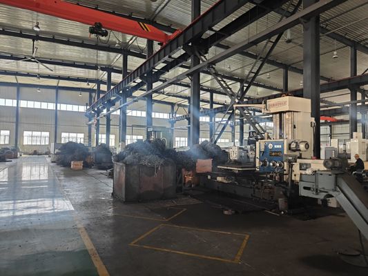 Valvola a saracinesca con flangia dell'acqua con stelo in aumento in acciaio al carbonio industriale dimensione DN80 Pn16 OEM