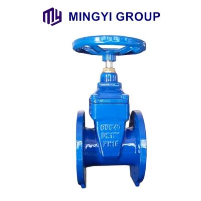 Dipende dalle specifiche DN40-DN1200 PN6-PN10-PN16