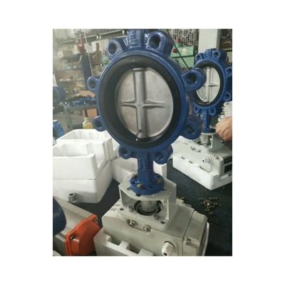 Struttura del diaframma Awwa C504 Valvola di tipo farfalla per la personalizzazione OBM