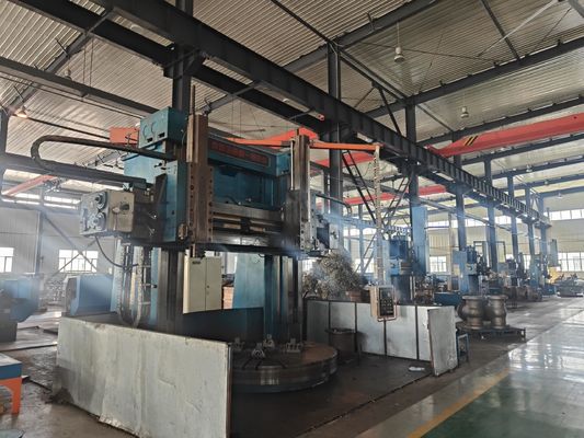 Valvola di portata di vetro di ferro flessibile a flangia di grandi dimensioni per acqua