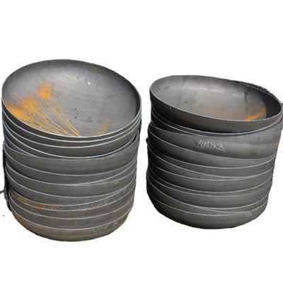 Codice di testa esagonale Vaso di pressione di stoccaggio in acciaio inossidabile Teste emisferiche