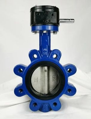 OEM supportato PN10/16 Tipo di valvola di farfalla con servizio personalizzato