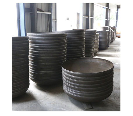 Saldatura connessione teste ellittiche per Storge Fire Pit personalizzazione nell'industria