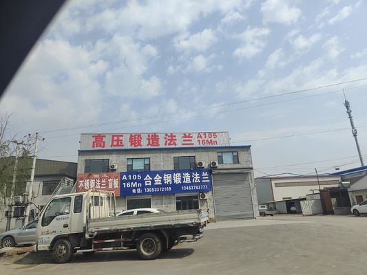Concial Boiler Heater Parts Storage Casting Carbon Steel End Tank Head Standard ASME