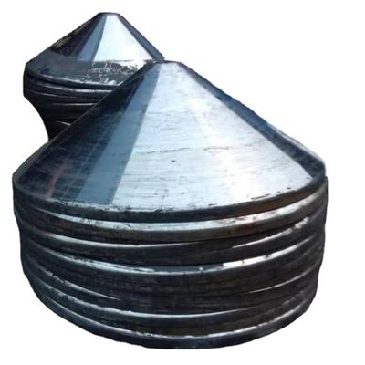 Supporto personalizzato per la testa ellittica in acciaio inossidabile per la testa del serbatoio del vaso a pressione