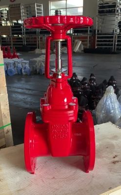 DN150 1.6Mpa Standard di valvola di porta non sollevante