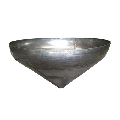 ASME Standard in acciaio inossidabile 304 Cisterne di vasca fine cerchio ellissoidale emisferico testa