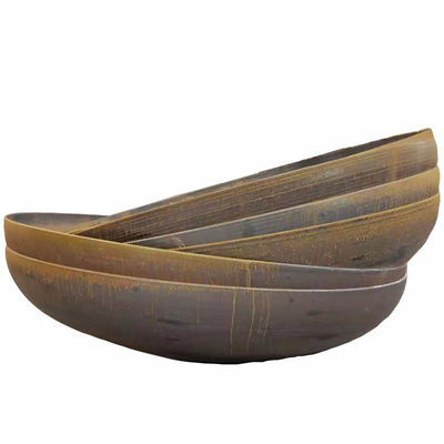 ASME Standard Large 304 Ellittica Tangiolo Testa Ellipsoide Per Soluzioni Personalizzate