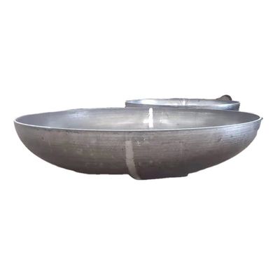 Standard industriale ASME personalizzato 304 cilindro ellissoidale