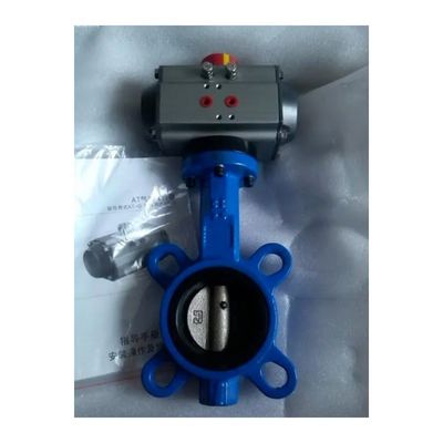 Valvola di tipo farfalla con portata OEM