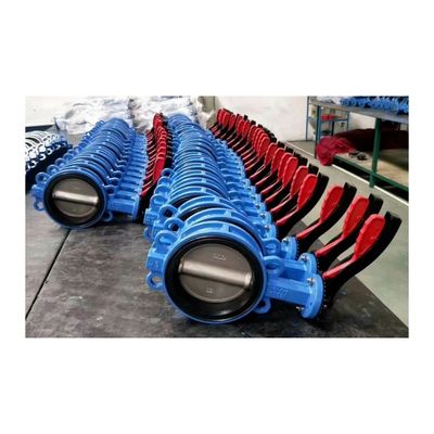 Valvola di tipo farfalla con portata OEM
