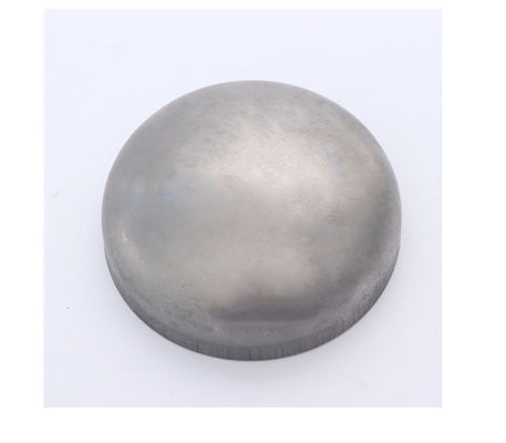 ASME Standard Steel End Torispherical Heads Tank Pressure Vessel Heads per l'industria