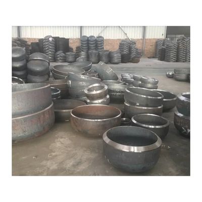 36 pollici Dished Tank End per la fusione di acciaio al carbonio testa ellissoidale supporto OBM personalizzato