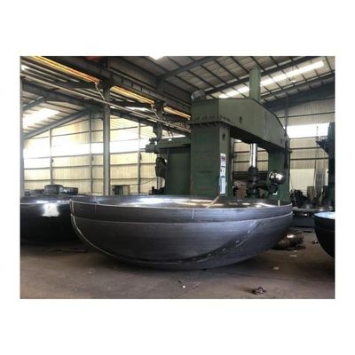 Acciaio inossidabile 304 316 l 904 Butt Saldato Tubo senza cuciture Cappucci di fine Testa Codice Cerchio