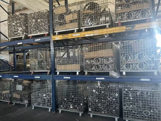 Valvola a farfalla CPVC ad alta temperatura personalizzata per prestazioni durature