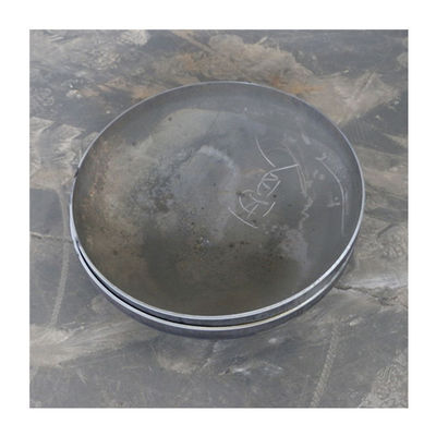 Hexagon/Round Corten/Carbon Steel Hemisphere Head for Fire Pits Struttura robusta