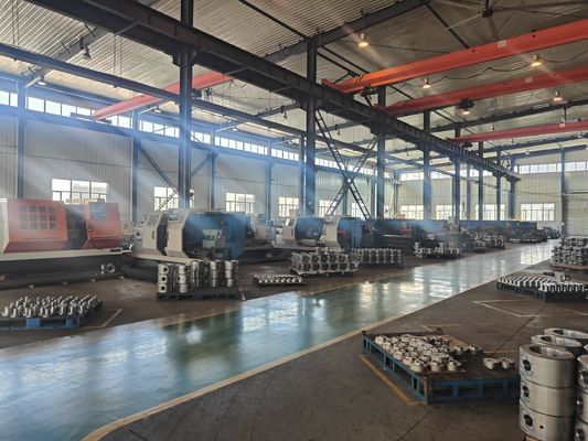 Valvole idrauliche a farfalla di ferro fuso Estensione della stamina Flange PVC Pneumatico 1 pollice sanitario